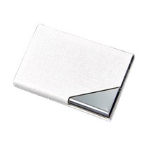 필템 심플삼각 명함케이스 카드케이스