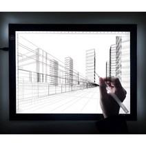 LED 드로잉보드 A3용지, DrawingA3