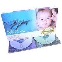 [CD] 자연의 소리를 담은 태교음반 : 엄마와 아기의 행복한 시간