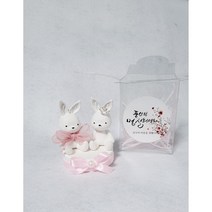 기획세트 토끼 석고방향제 세트, No.5