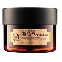 더바디샵 스파 오브 더 월드 브라질리안 쿠푸아수 스크럽 인 오일, 350g, 7개