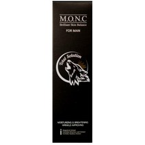 피부관리 MONC 엠오앤씨 포맨 토탈 솔루션 130ml(1041437)