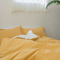 사각사각한 알러지케어 순면 바이오워싱 프리미엄 80수 고밀도 페렌 호텔식 컬러침구