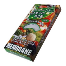 청개구리TFC 멤브렌 (사과향) 차량용 방향제 탈취제 리필 차량선물