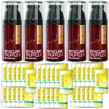 맥스클리닉 오일폼 클렌저 5개+33 올리브영 좁쌀 딥 폼 클렌징 폼 카렌듈라 세안제, 리파이닝캐비어110gx5 + 퓨리티톡5gx33