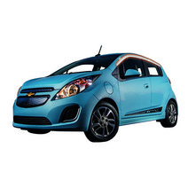 오토크로바 D635 쉐보레 스파크 (2015~) 크롬 도어바이저 썬바이져 4PCS 썬바이저