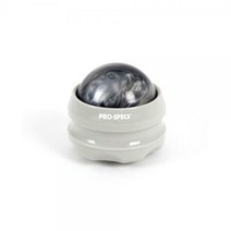 프로스펙스 핸드 롤러 마사지 6.5cm 그레이