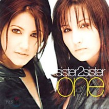 [CD] Sister2sister - One