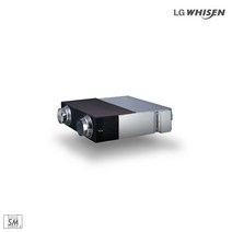 LG전자 주거용 시스템에어컨 전열교환기 ERV환기시스템 LZ-H254GBM 250CMH (리모컨별도)