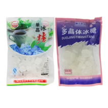 [신중국식품]다정체빙탕 얼음사탕. 고체설탕, 380g, 1개