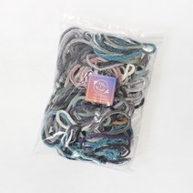 양말목 공예 500G 방석 가방 러그 티코스터 만들기 업사이클링, 단품, 단품