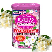2022년 신제품 바스로망 입욕제600g 19종류 밀크프로틴 히노끼 산림욕 시어버터히알루론산 유칼립튜스라벤더 빠른출고, 09-농축쟈스민600g