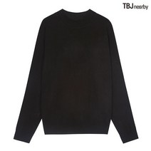 TBJ 남성 하프넥 풀오버(T204KT100P)