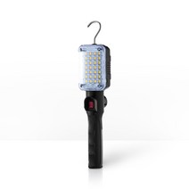 바이오라이트 충전식 LED 캠핑랜턴 자석 작업등 정비등 휴대용 후레쉬 BWL-101E, 1개