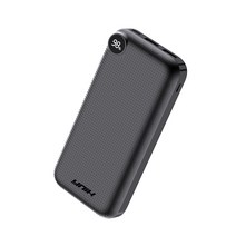유닉 고속 보조배터리 YNIK1001 Pro, 블랙, Pro20