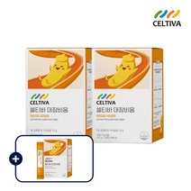 셀티바 대장비움 2박스 6.6g X 60포 30일분, 없음