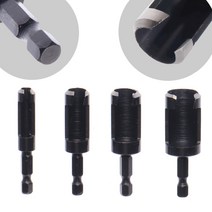 육각 목심비트 원형 4종 6 10 13 16mm 목다보 제조