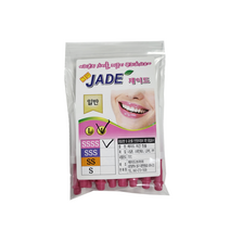 JADE 제이드브러시 약국용 치간칫솔 일반형 I타입 100개(사이즈ssss), 1개