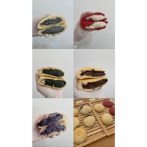 비건 쌀크림빵, 초코