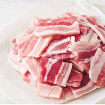 [템포크] 알뜰옵션, 1.옛날 대패(삼겹+오겹)1kg 1팩