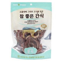 참좋은간식 소울대 강아지 간식 80g, 3개, 참치맛