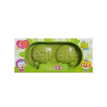 아토엔13 비누 솔잎향 80g 1개 /뽀로로비누/순한비누, 상세페이지 참조
