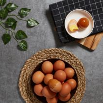 [계란명가] 무항생제 HACCP 인증 훈제란 대란, 훈제란 1판(30구)