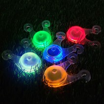 스트링가드 LED 캠핑용품 안전용품 LZ-C52 레드 kyu59739*145218328aK, 본상품선택