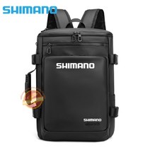 낚시 태클박스 루어 보관 에기 애기 낚시 가방 낚시 케이스 루어통 2021 시마노 방수 전술 배낭 등산 배낭 야외 남자 스포츠, 30L, 검은 색