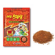 민물낚시 떡밥 대물전용 초강력 새우어분 한국부푸리 에코스페샬2 460g, 단품, 단품, 1개