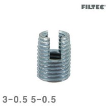 FSA530857필텍 8 퀵서트 6 (묶음(100EA)) 3-0.5 5-0.5 SUS