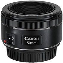 캐논 Canon 단초점 렌즈 EF50mm F1.8 STM 풀 사이즈 대응 여친렌즈, 기본