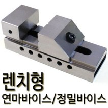 제이원 연마바이스 정밀바이스 렌치형 1.5인치 제이원 렌치바이스, 1개