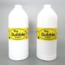 1250ml 2개 비누방울 리필액 대용량 비눗방울 버블 버블액 비누방울액 비눗방울액