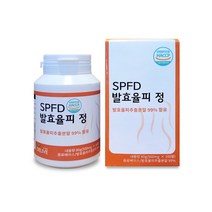 발효 율피 160정 발효율피 추출분말 플란타럼 유산균 밤껍질, 0 6 개, 160 알