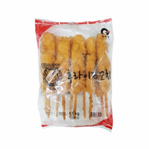 국내산 치킨 후라이드 닭꼬치 1.5kg 150gX10개, 5개, 청우후라이드꼬치, 150g