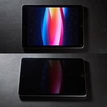 다부쳐 사생활보호 AG 아이패드 액정보호필름 상하1매+좌우1매+연습용1매+클리어필름1매 7.9인치 9.7인치 10.2인치 10.5인치 11인치 12.9인치 프라이버시, 사생활보호필름