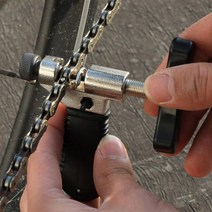 [미미글로벌]분해결합 체인 자전거 셀프정비 도우미 체인커터, 상세페이지 참조