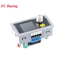 벅부스트 컨버터 XYS3580 DC CV 0.636V 5A 전원 모듈 조정 가능실험실 공급 장치 가변 공구 부품, 한개옵션0