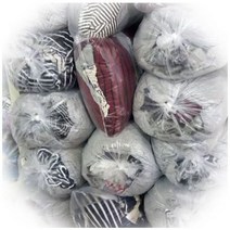 5kg잡색 면 막보루 수건사이즈 이상 면혼합률 70%100% 공장기계기름전용, 1개