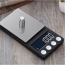 실험용 전자저울 요리용 업소용 500gx0.1g 전자식, 본상품선택