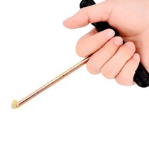 2Pcs 13cm Trampoline 봄 도구 야외 매트 트램 폴린에 대 한 T-후크 귀하의 점프 패드 손 도구를 설치, 없음