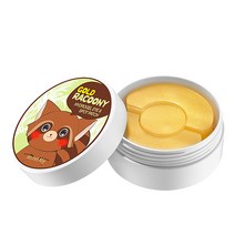 시크릿키 골드 라쿠니 하이드로겔 아이 스팟 패치 60매, 1개