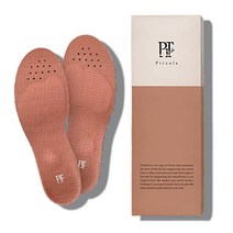 깔창 밑창 서포트 아치 pitsole 21cm27.5cm 남녀 겸용 골반 교정 다이어트 (L(26.527.5cm)) 일본 직배송