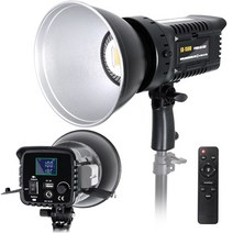 호루스벤누 EX-1500 휴대용 지속광 개인방송 LED 조명
