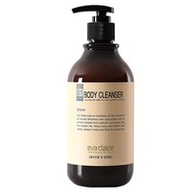 에바끌레르 바디클렌저500ml-2개-산뜻한클렌징 피부보습, 바디클렌저500ml, 500ml