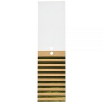 We R Memory Keepers 063356608912 종이 패드 펀치 보드 및 크래프트 골드 (36피스) 7.6 x 12.7cm(3 5인치) 금박 바이오더