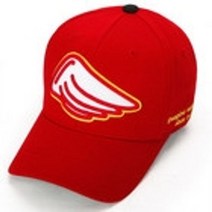 구김스 713 플라이 날개 모자 Fly Baseball Cap