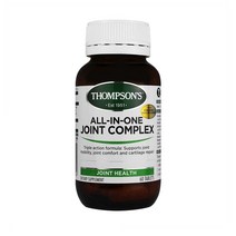 Thompsons - Joint Complex 톰슨스 올인원 조인트 컴플랙스 60정