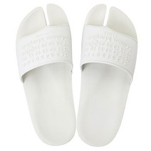 마틴마르지엘라 [마틴마르지엘라] 타비 슬라이드S57WX0075 P4027 T1007 남자 샌들/슬리퍼